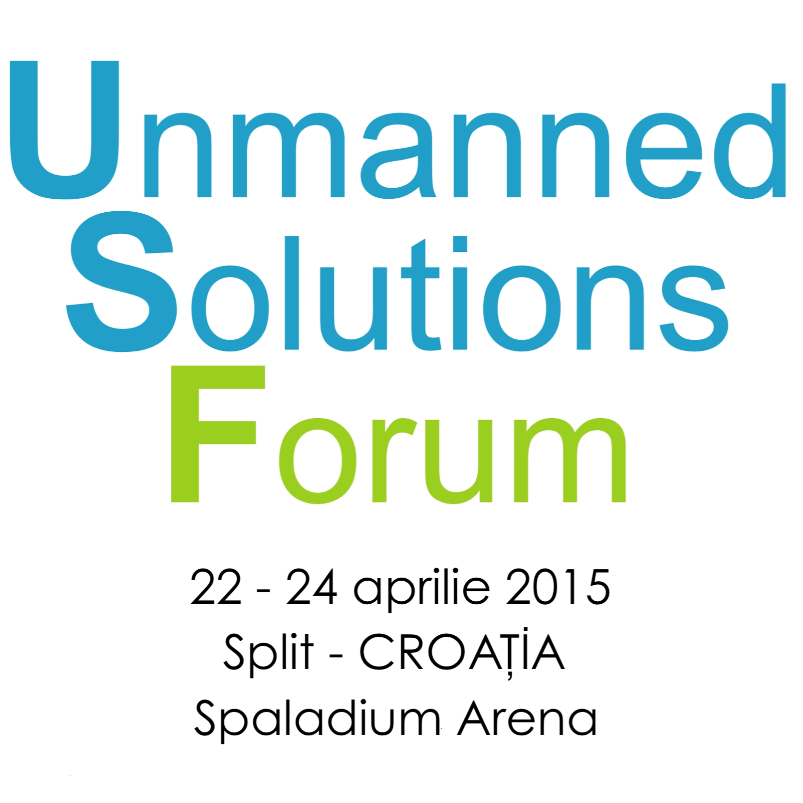 USF 2015 - 22-24 aprilie, Split, Croatia